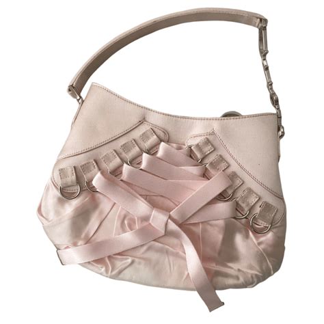 dior corset bag